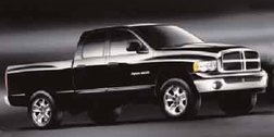 2003 Dodge Ram 1500 ST