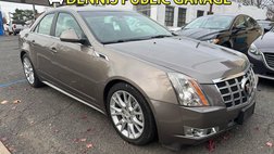 2012 Cadillac CTS 3.6L Premium