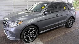 2017 Mercedes-Benz GLE-Class AMG GLE 43