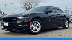 2017 Dodge Charger SE