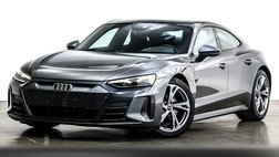2023 Audi e-tron GT quattro Premium Plus
