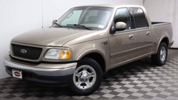 2002 Ford F-150 Lariat