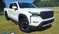 2023 Nissan Frontier PRO-X