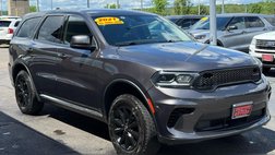 2021 Dodge Durango Pursuit