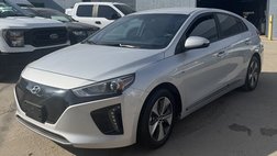 2019 Hyundai Ioniq Electric Base