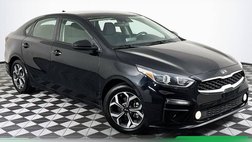 2020 Kia Forte FE