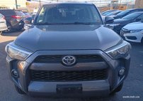 2017 Toyota 4Runner TRD Off-Road Premium 4WD