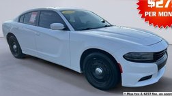 2020 Dodge Charger Police