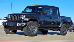 2024 Jeep Gladiator Sport