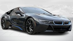 2015 BMW i8 Base