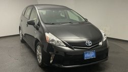 2014 Toyota Prius v Three