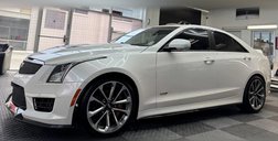 2017 Cadillac ATS-V Base