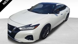 2020 Nissan Maxima Platinum