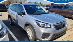 2020 Subaru Forester Base