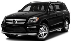 2015 Mercedes-Benz GL-Class GL 350 BlueTEC