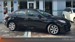 2013 Mazda MAZDA3 i SV