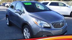 2015 Buick Encore Convenience
