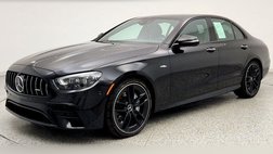 2021 Mercedes-Benz E-Class AMG E 53
