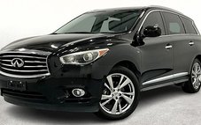 2015 Infiniti QX60 Base