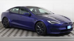 2022 Tesla Model S Base
