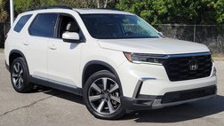 2023 Honda Pilot Elite