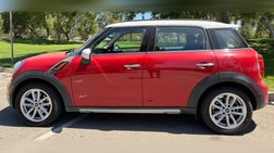 2015 MINI Countryman Cooper S ALL4