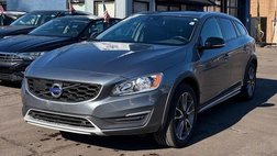2018 Volvo V60 Cross Country T5 Premier