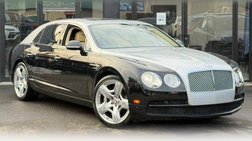 2015 Bentley Flying Spur V8