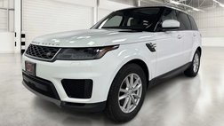 2018 Land Rover Range Rover Sport SE Td6