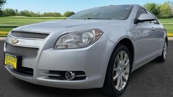 2010 Chevrolet Malibu LTZ
