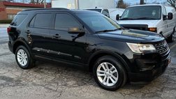 2016 Ford Explorer Base
