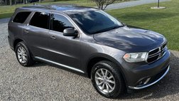 2017 Dodge Durango SXT
