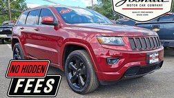 2014 Jeep Grand Cherokee Altitude