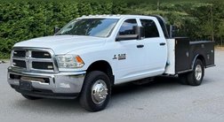 2018 Ram Ram Pickup 3500 Tradesman