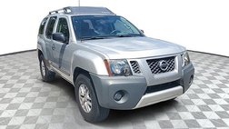 2014 Nissan Xterra S