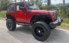 2008 Jeep Wrangler X