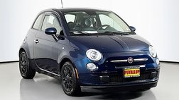2015 Fiat 500 Pop