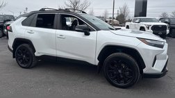 2023 Toyota RAV4 Hybrid XSE