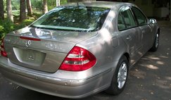 2003 Mercedes-Benz E-Class E 320