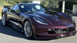 2017 Chevrolet Corvette Grand Sport