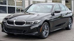 2025 BMW 3 Series 330i