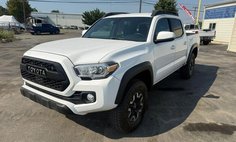 2020 Toyota Tacoma SR5