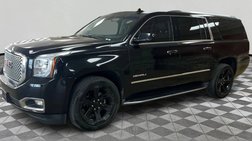 2017 GMC Yukon XL Denali