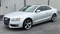 2012 Audi A5 2.0T quattro Prestige
