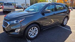 2018 Chevrolet Equinox LS