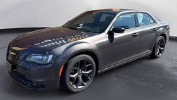 2023 Chrysler 300 S V6