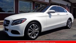 2016 Mercedes-Benz C-Class C 300