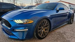 2018 Ford Mustang 