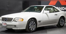 1995 Mercedes-Benz SL-Class SL 500
