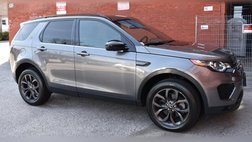 2019 Land Rover Discovery Sport Landmark